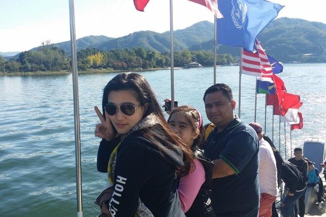 Nami Island Private Tour (6-12 people) - Final Word