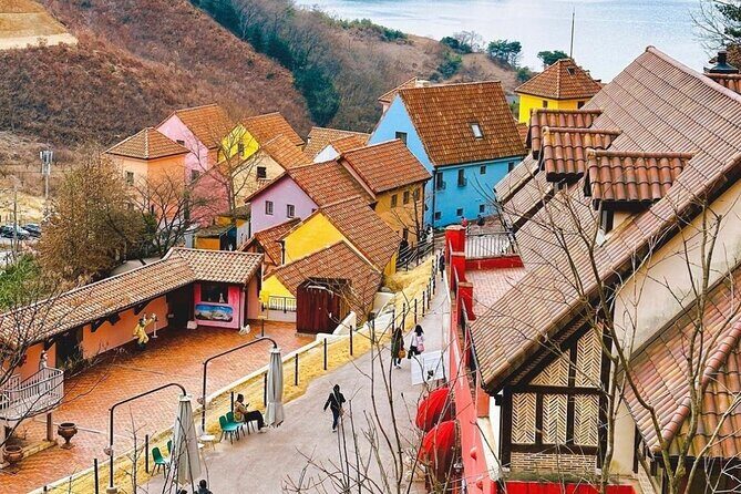 Nami Island Trip with Petite France & Italian Village and Gangchon Rail Bike - Exploring the Itinerary in Detail