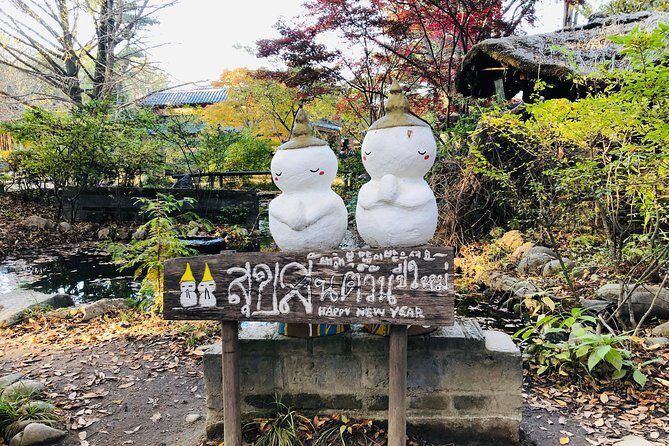 Nami+Alpaca+Garden of Morning Calm (+Rail Bike Option) - Key Points