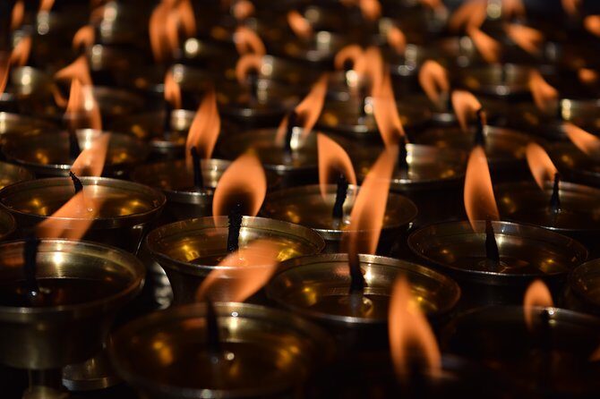 Namo Buddha and Thrangu Tashi Yangtse Monastery Half-Day Tour - Key Points