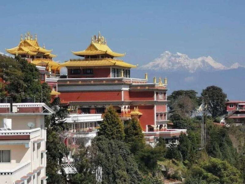 Namo Buddha and Thrangu Tashi Yangtse Monastery Tour - Key Points