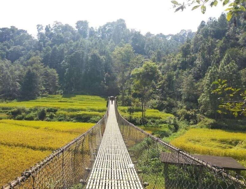 Namobuddha to Balthali hike - A Deep Dive into the Namobuddha to Balthali Experience