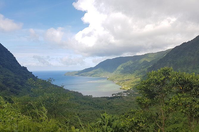 Namua Turtle Island and Eastern Upolu Tour - Experience the Best of Eastern Upolu and Namua Island with a Samoa High Chief