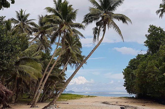 Namua Turtle Island and Eastern Upolu Tour - Key Points