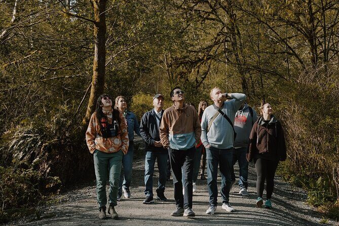 Nanaimo: Cathedral Grove, Waterfalls and Animal Sanctuary - Final Words