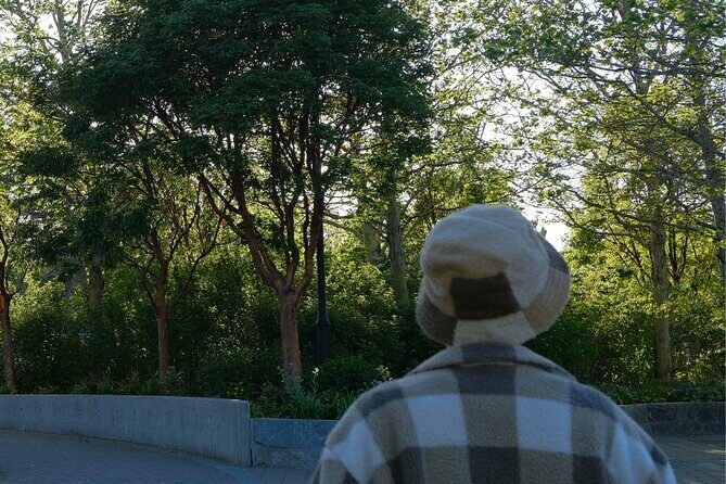 Nanaimo Urban Oasis Trail Walking Tour - Key Points