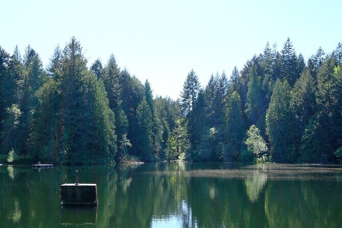 Nanaimo Urban Oasis Trail Walking Tour - The Sum Up