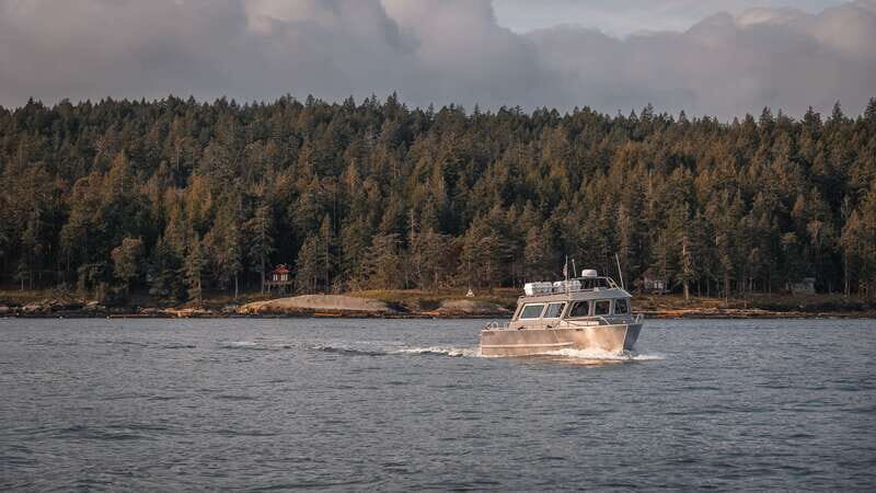 Nanaimo: Whale Watching Semi-Covered Boat Tour - FAQs about the Nanaimo Whale Watching Tour