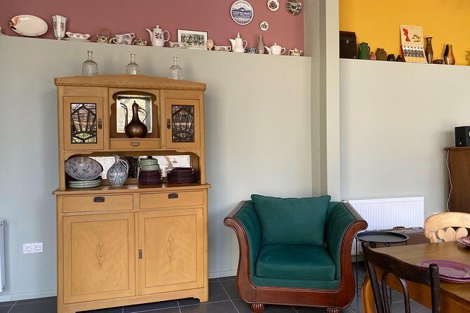 Nana's Kitchen - traditional Georgian cooking class at real Georgian family home - Key Points