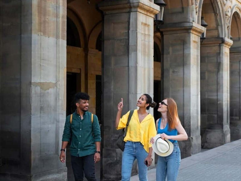 Nancy: Guided Walking Tour - Exploring Nancy: A Practical and Authentic Experience
