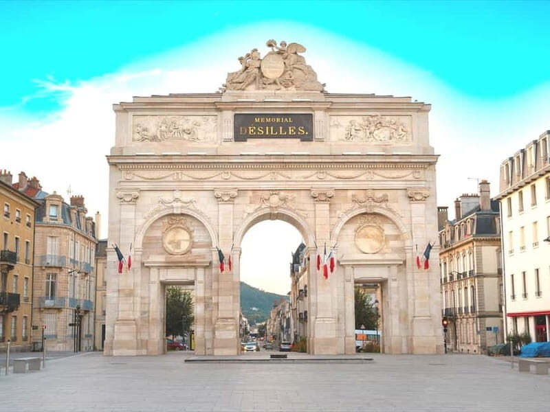 Nancy: Guided Walking Tour - Authenticity and Authentic Experience