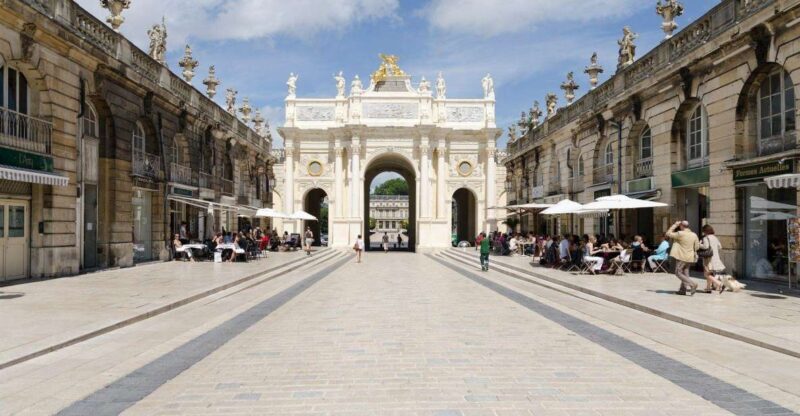 Nancy Private Guided Walking Tour - Exploring Nancy: A City of Elegance and Character