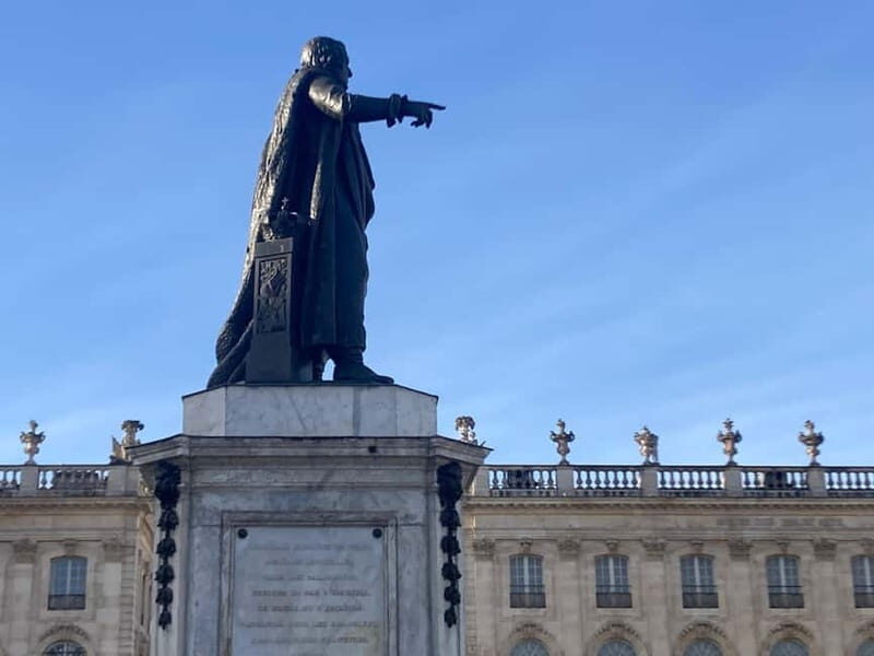 NANCY WITHOUT DETOURS: TOUR WITH A PROFESSIONAL GUIDE - Exploring Nancy: An Insider’s Guide to the Tour