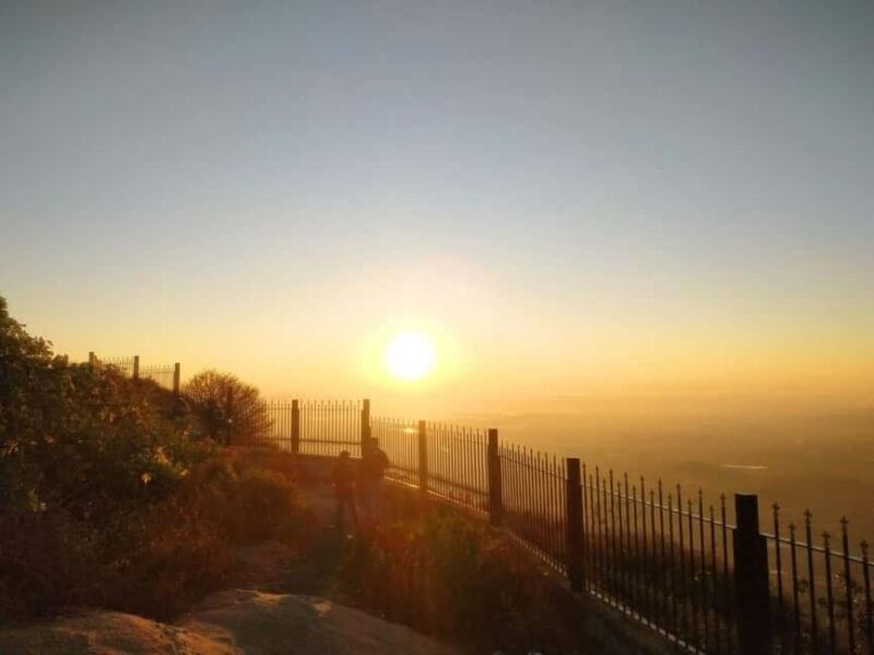 Nandi Hills Sunrise Tour from Bangalore with Breakfast - Practical Details and Tips