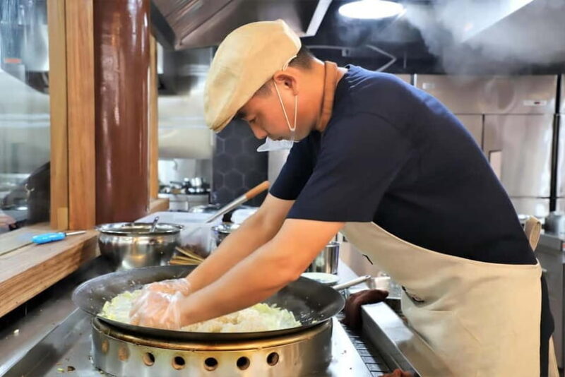 Nanjing: 3-Hour Local Food Tasting Tour - Exploring Nanjing’s Food Scene: An Authentic Taste