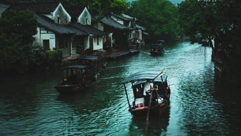 Nanjing: 6-Day Jiangnan Tour with Meals and Hotels - Frequently Asked Questions