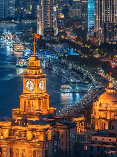 Nanjing: 6-Day Tour of East China with Disney Ticket - Practical Details and What They Mean for You