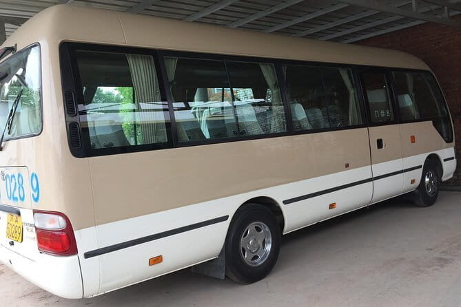 Nanjing Airport To City Transport / rental car - Key Points