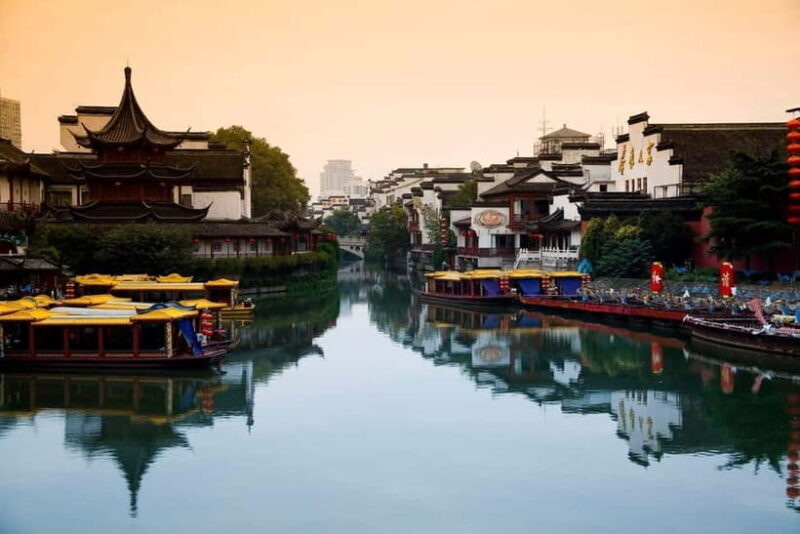 Nanjing: Green Boulevards, Bookstore Warmth & Scenic River - A Deep Dive into Your Nanjing Day