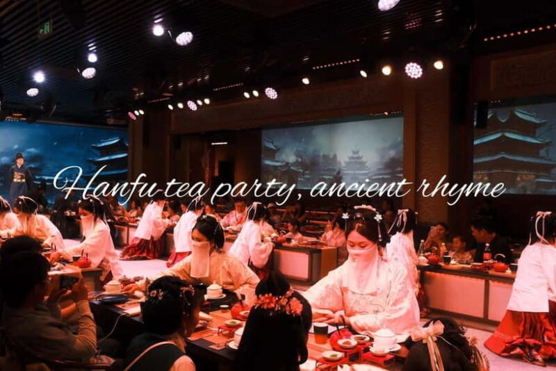 Nanjing: Immersive Ming Dynasty Palace Banquet - Why This Tour Offers Real Value
