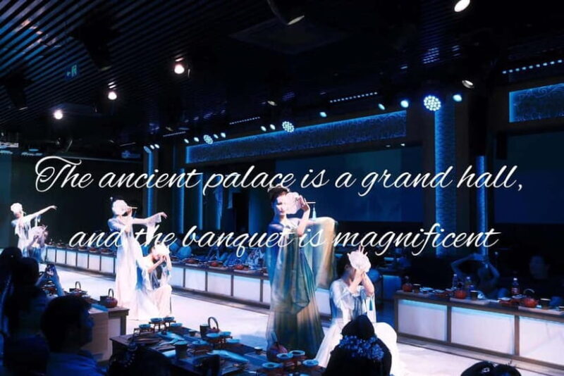 Nanjing: Immersive Ming Dynasty Palace Banquet - FAQ