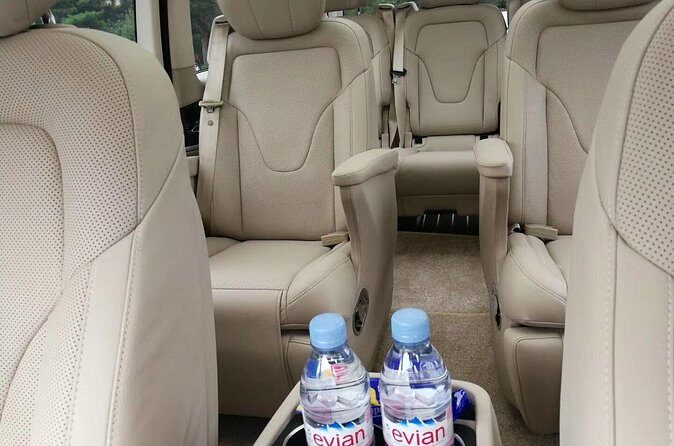 Nanjing Lukou Airport Chauffeur Service, Nanjing Airport Transfer, Pickup - Why this transfer offers good value