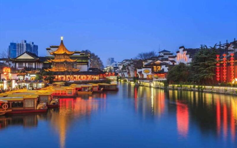 Nanjing: Night Cruise on Outer Qinhuai River for Adults - In-Depth Review of the Nanjing Night Cruise Experience