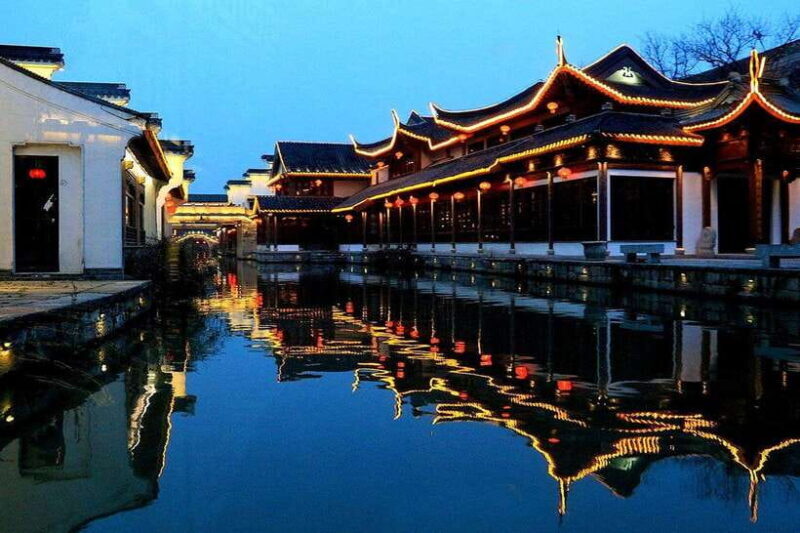 Nanjing: Night Cruise on Outer Qinhuai River for Adults - Frequently Asked Questions