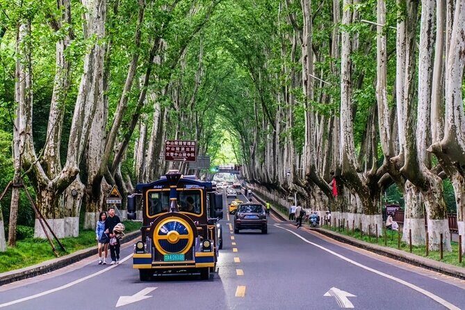 Nanjing One day Private Tour Republic of China Era Theme - A Detailed Look at the Tour Experience