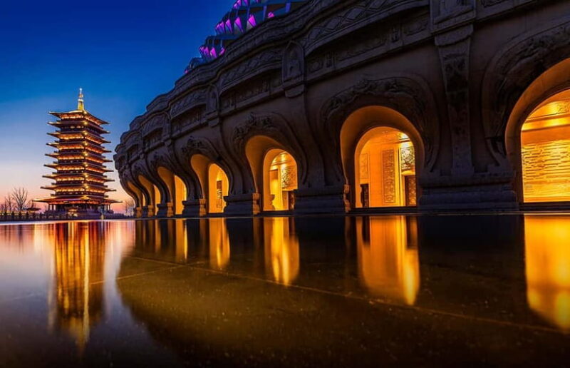 Nanjing: Private City Highlights Tour with Lunch - An In-Depth Look at the Nanjing Private Tour