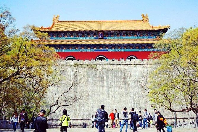 Nanjing Private Customized Day Trip from Shanghai by Bullet Train - Key Points