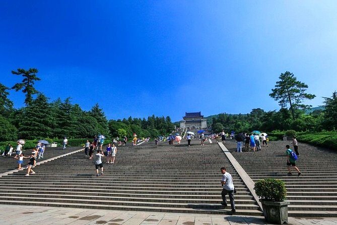 Nanjing Private Flexible Day Tour with Professional Guide and Driver Service - Key Points