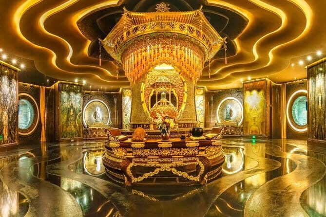 Nanjing Private Round Trip Transfer to Niushoushan Cultural Park - Who Is This Tour Best For?