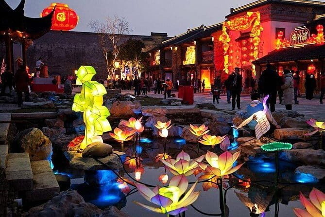 Nanjing Private Round Trip Transfer to Niushoushan Cultural Park - Frequently Asked Questions