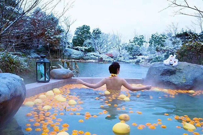 Nanjing Purple Mountain Private Tour with Tangshan Hot Spring Spa Experience - Who Will Enjoy This Tour?