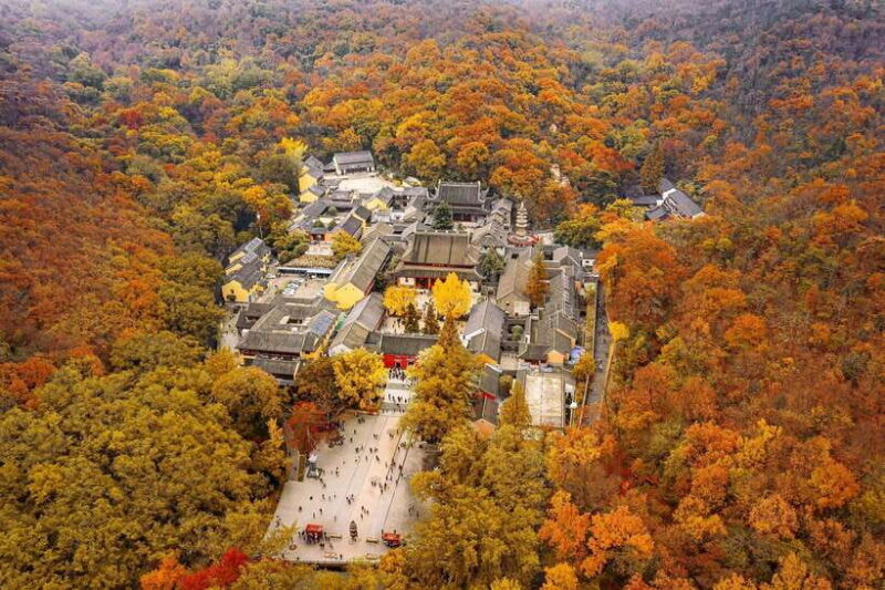 Nanjing: Qixia Mountain Ticket for Adult - FAQ