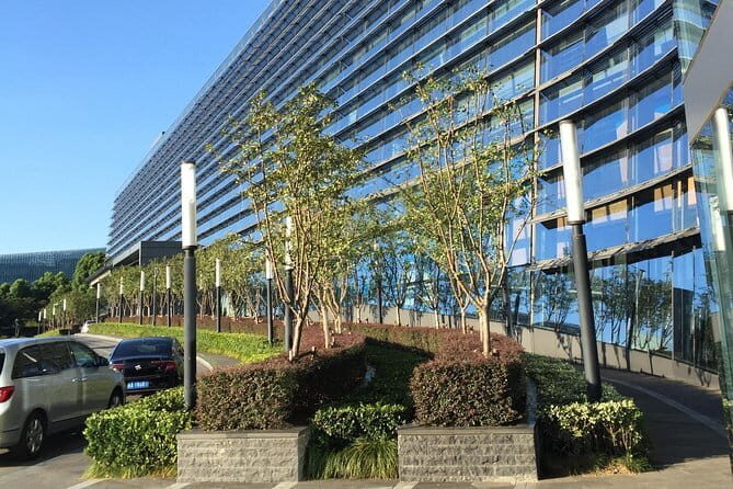 NANJING Train Station Transport / rental car - Key Points