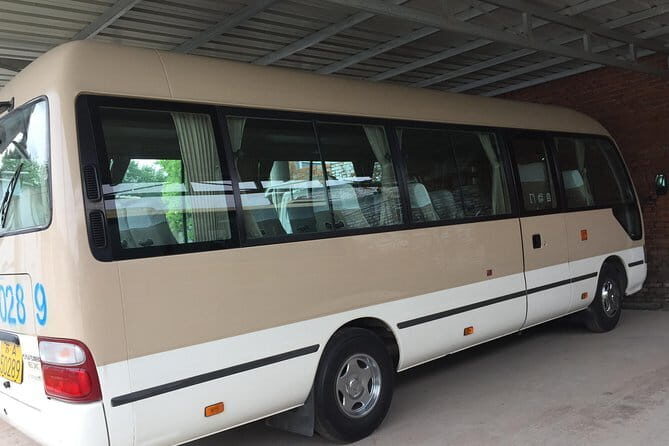 NANJING Train Station Transport / rental car - Why Choose This Service?