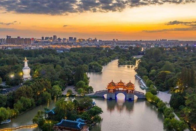 Nanjing Trip / rental car - Who Will Benefit Most from This Experience?