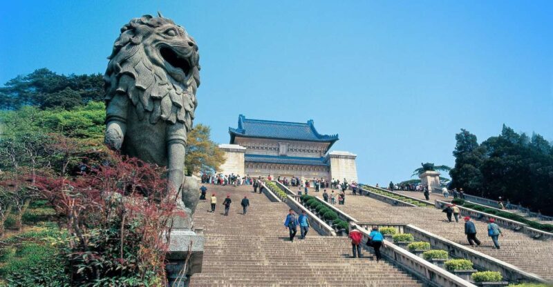 Nanjing:Must-See Attractions in One Day+Customized Itinerary - The Sum Up