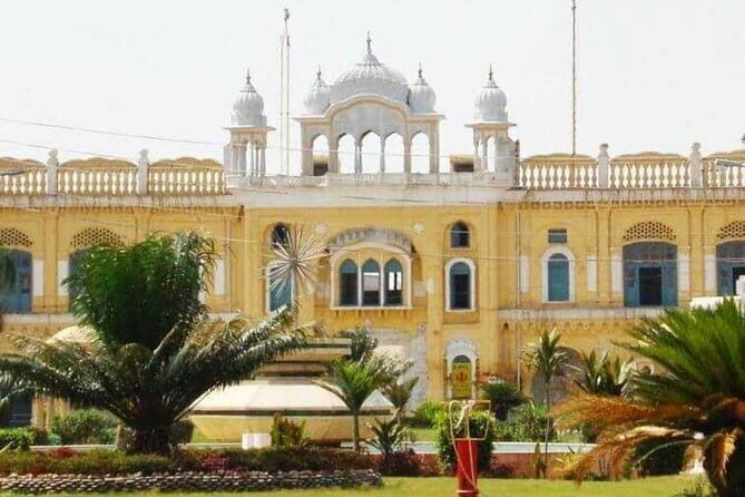 Nankana Sahib Gurdwara One Day Guided Tour - Who Would Enjoy This Tour?