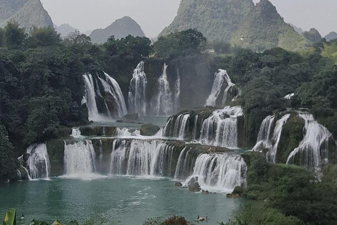 Nanning Detian Waterfall Private Day Tour - The Itinerary Breakdown: What You Can Expect