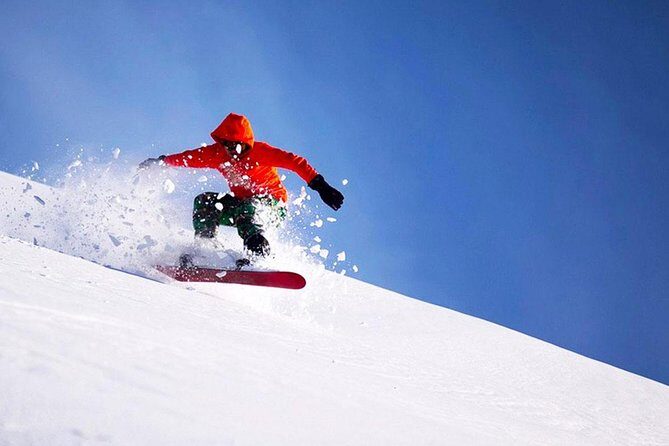 Nanshan Ski Resort Day Trip with Private English Speaking Driver - An Authentic Day on the Slopes: Nanshan Ski Resort with Private Driver