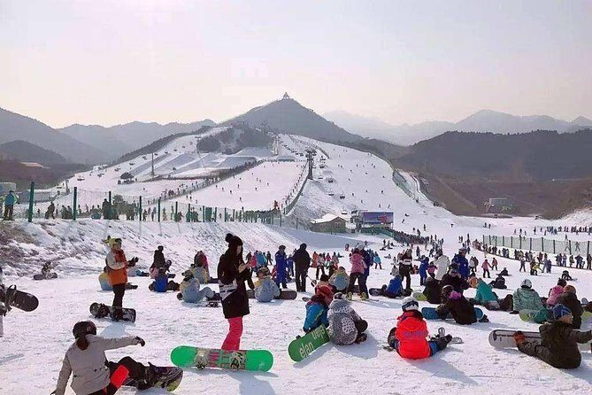 Nanshan Ski Resort Day Trip with Private English Speaking Driver - Potential Drawbacks or Considerations