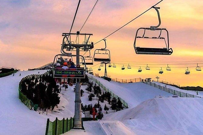 Nanshan Ski Resort Day Trip with Private English Speaking Driver - The Sum Up