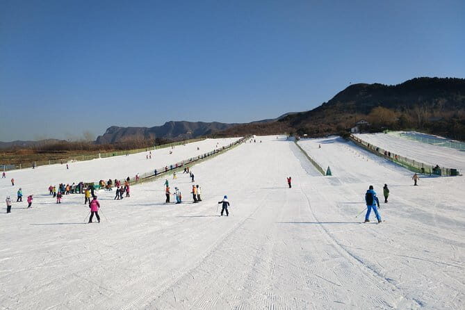 Nanshan Ski Resort Private Tour with English Speaking Driver - Experience the Comfort of a Private Tour to Beijing’s Nanshan Ski Resort