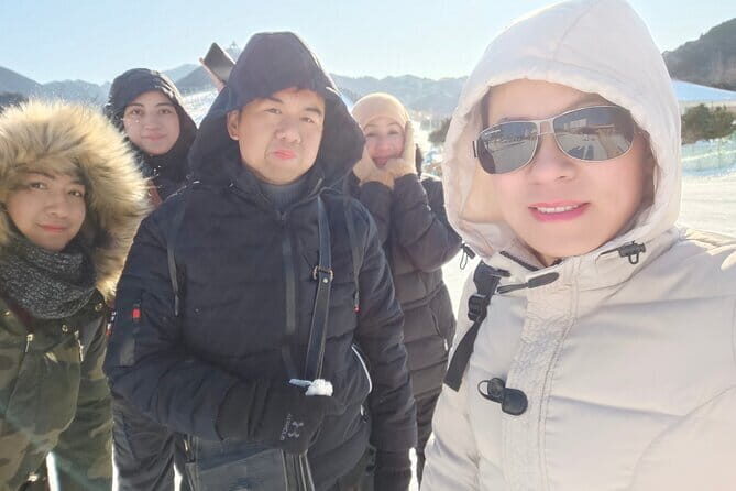 Nanshan Ski Resort Private Tour with English Speaking Driver - The Sum Up: Is This Tour Right for You?