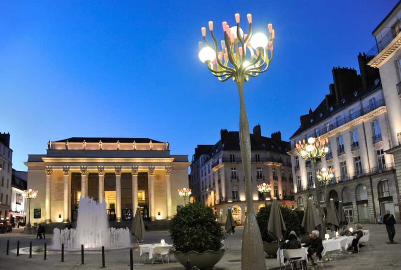 Nantes City Card Pass: 24/48/72 Hours/7 Days Full Access - Exploring Nantes with the City Card: What to Expect