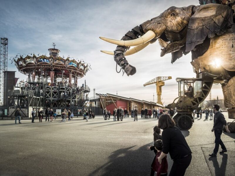 Nantes City Card Pass: 24/48/72 Hours/7 Days Full Access - The Real Value: Is It Worth It?