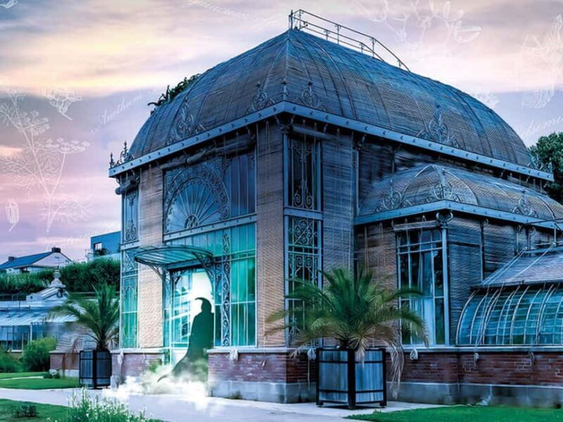 Nantes: Escape Game Outdoor - The elixir of the alchemist - Exploring Nantes Through a Unique Outdoor Escape Game